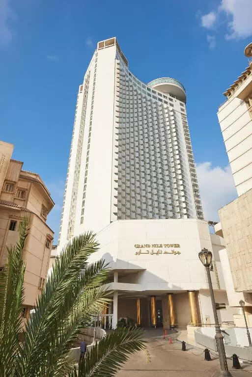 Grand Nile Tower