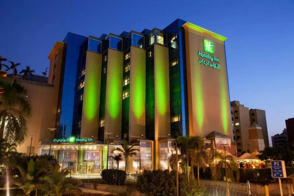 Holiday Inn city-stars